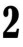Captcha digit 2