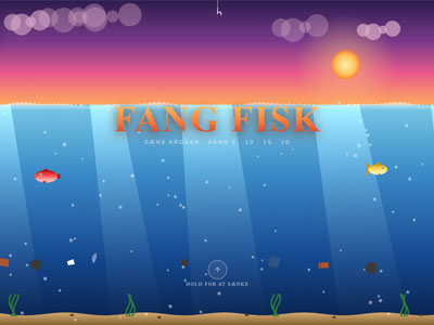 Fang Fisk
