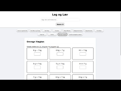 legoglektier AI