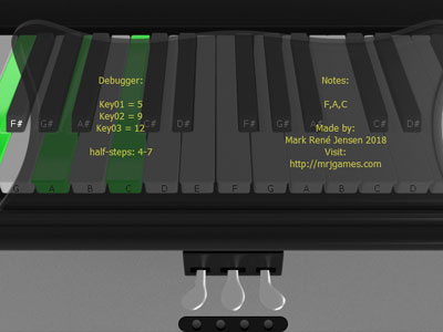 Piano Chords