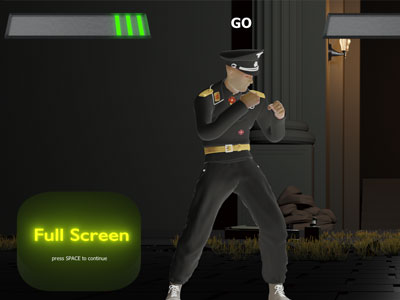 Fight Game