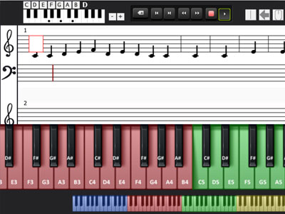 Piano Chords