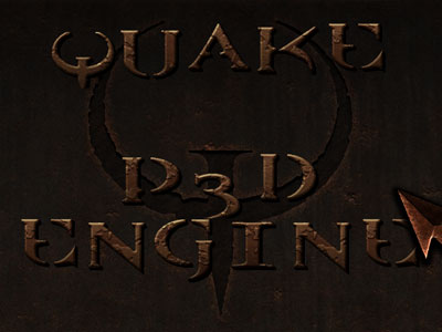Quake P3D