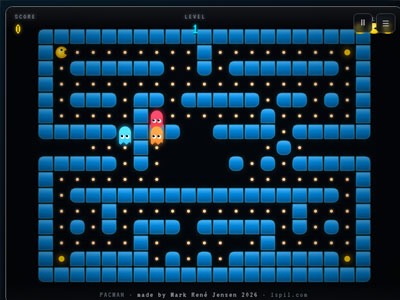 Pacman AI