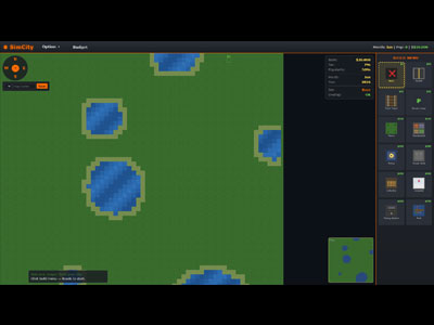 Simcity AI