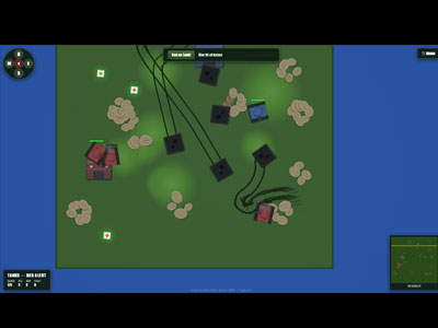 Tanks AI